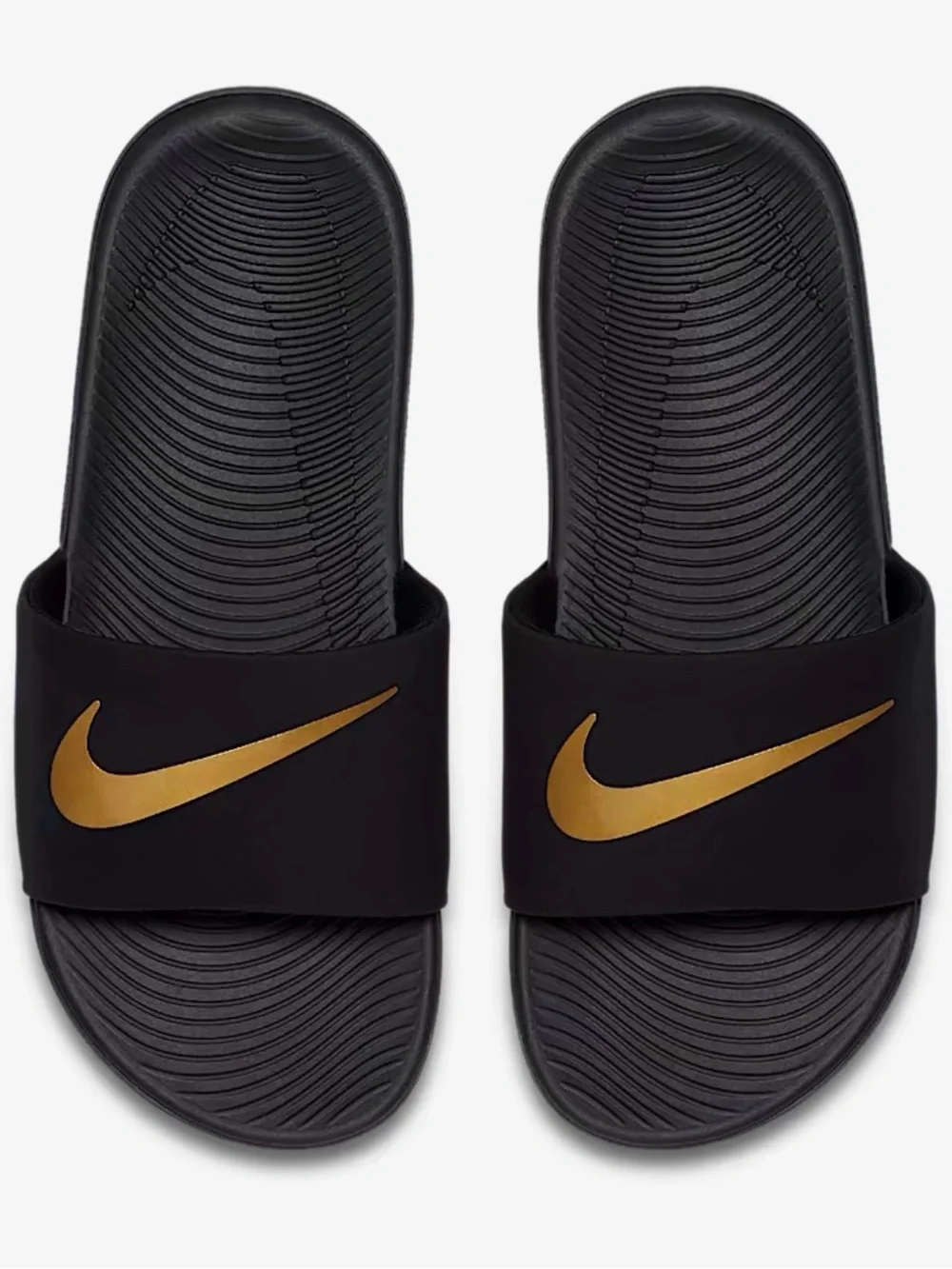 Nike Kawa Big Kids' Slides Size: 5